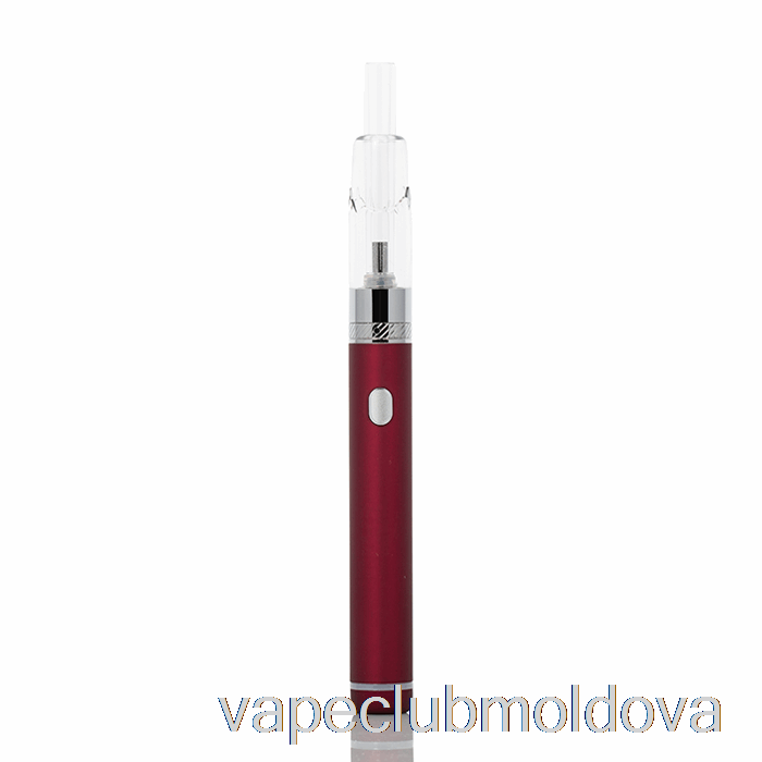 Vape Pod Kit Boulder Aspen Slim Pen Red